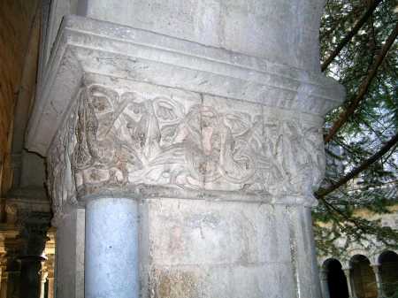 Girona Catedral Cloisters 6